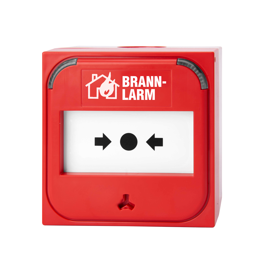   3000 Series intelligent addressable manual call point
