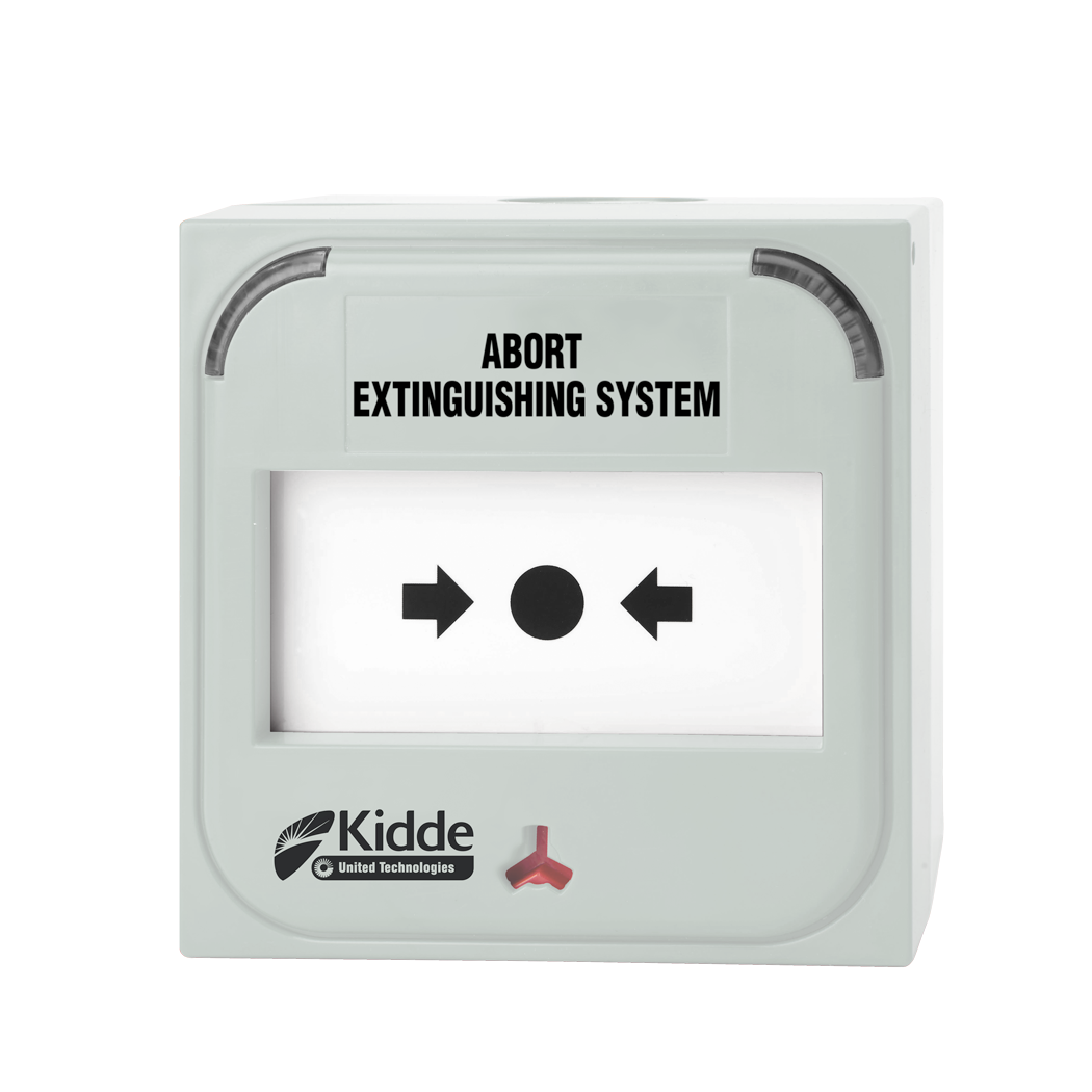  3000 Series intelligent addressable manual call point