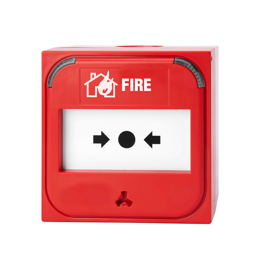 ZP7 Serisi akıllı adreslenebilir manuel yangın butonu