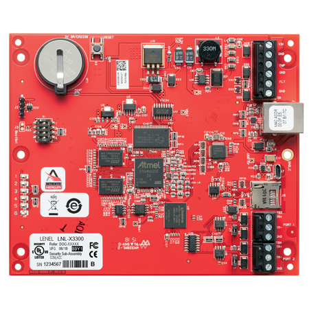   LNL-X3300