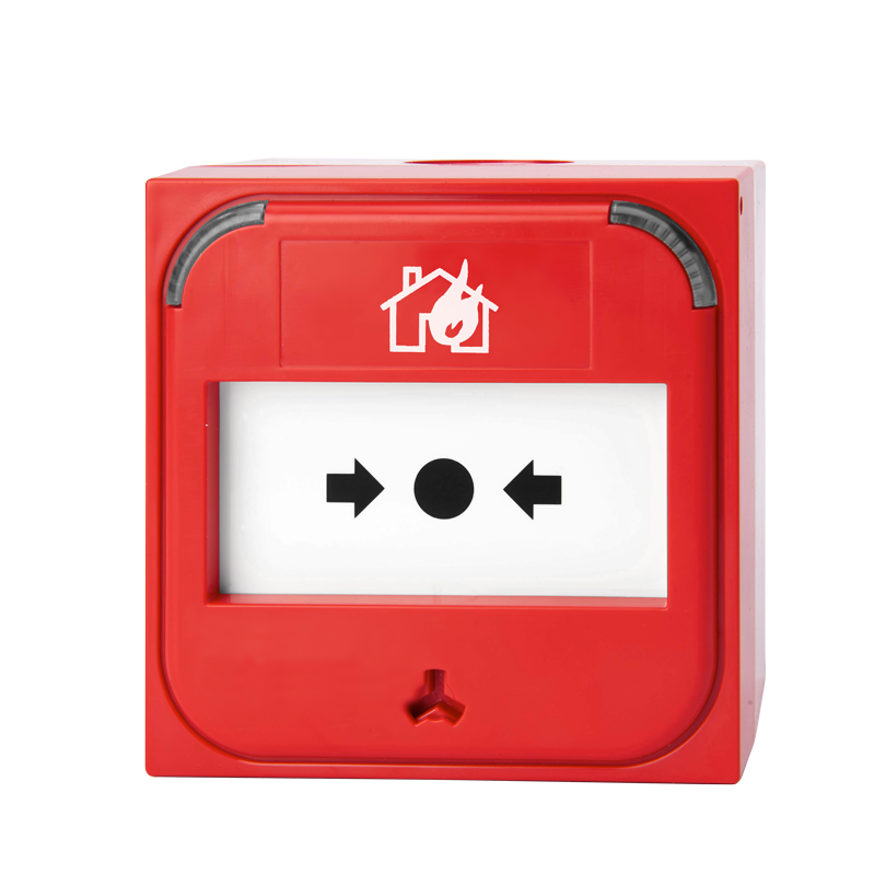   3000 Series intelligent addressable manual call point w/ isolator