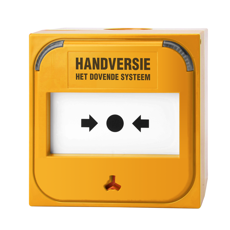   3000 Series intelligent addressable manual call point